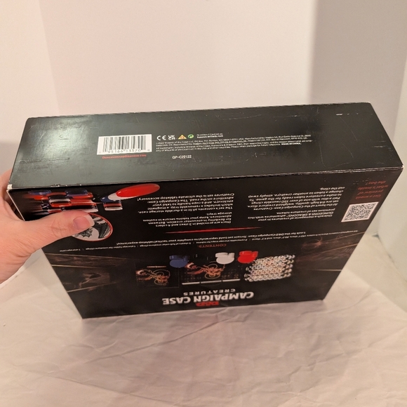 Dungeons & Dragons Campaign Case Creatures - NEVER OPENED - Picture 11 of 11
